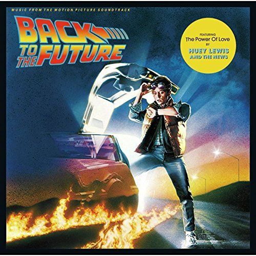 【CD】バック・トゥ・ザ・フューチャー オリジナル・サウンドトラック