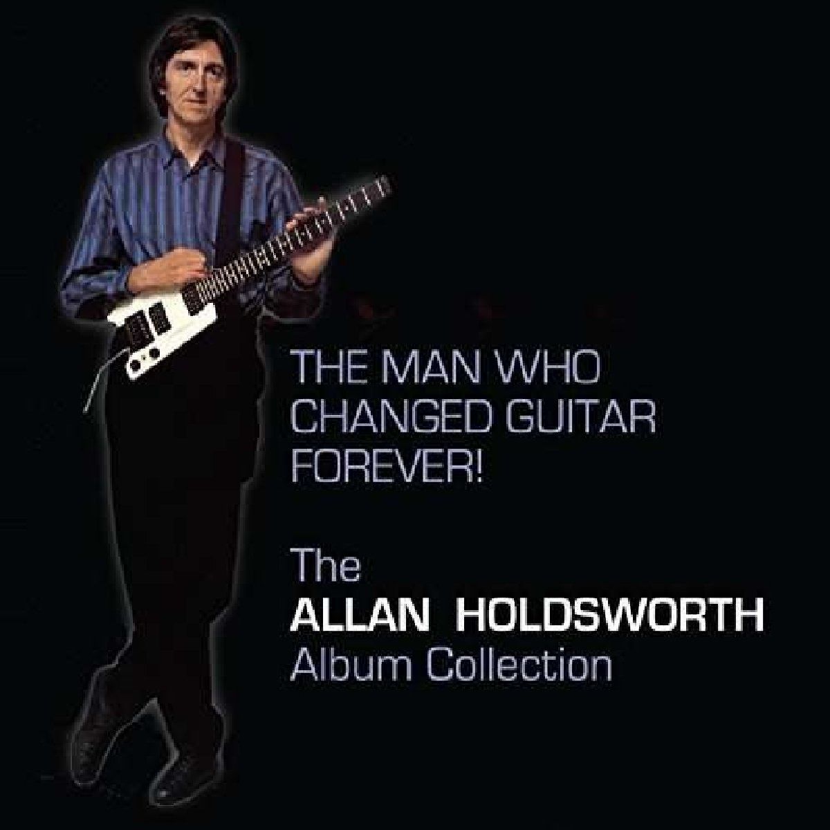 【CD】THE MAN WHO CHANGED GUITAR FOREVER!