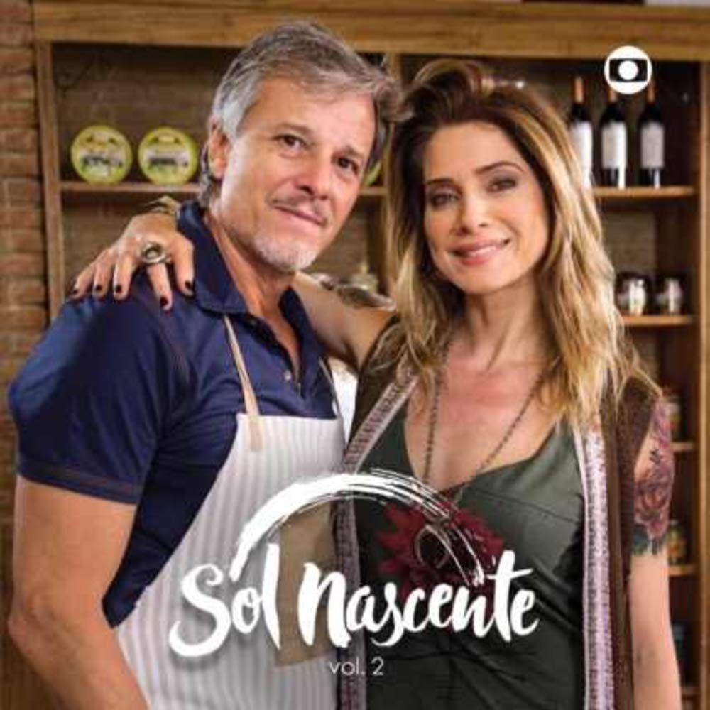 【CD】Sol Nascente - V.2