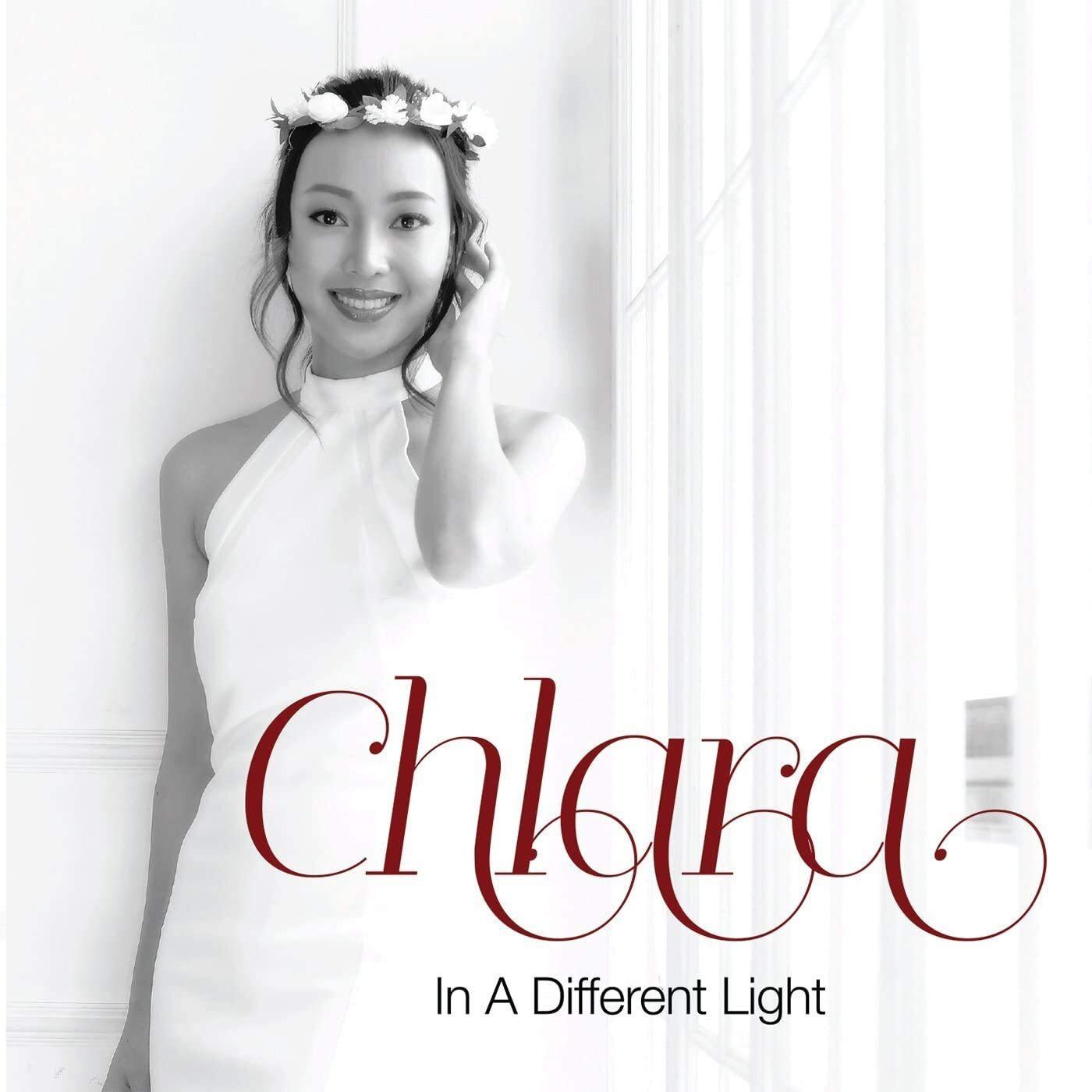【CD】In A Different Light