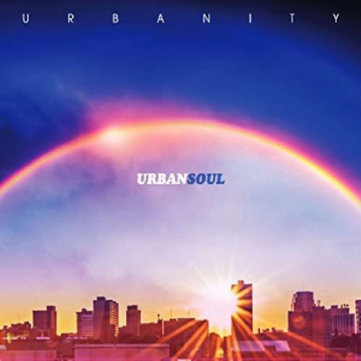 【CD】Urban Soul