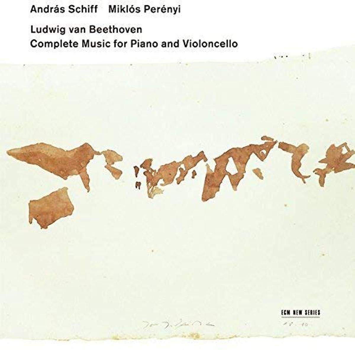 【CD】ベートーヴェン: チェロとピアノのための作品集(初回限定盤)(2SHM-CD)