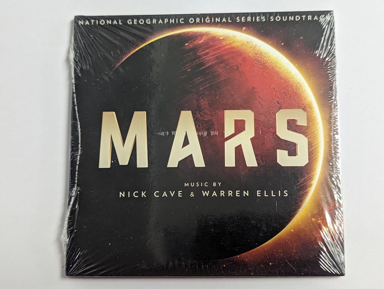 【CD】Mars