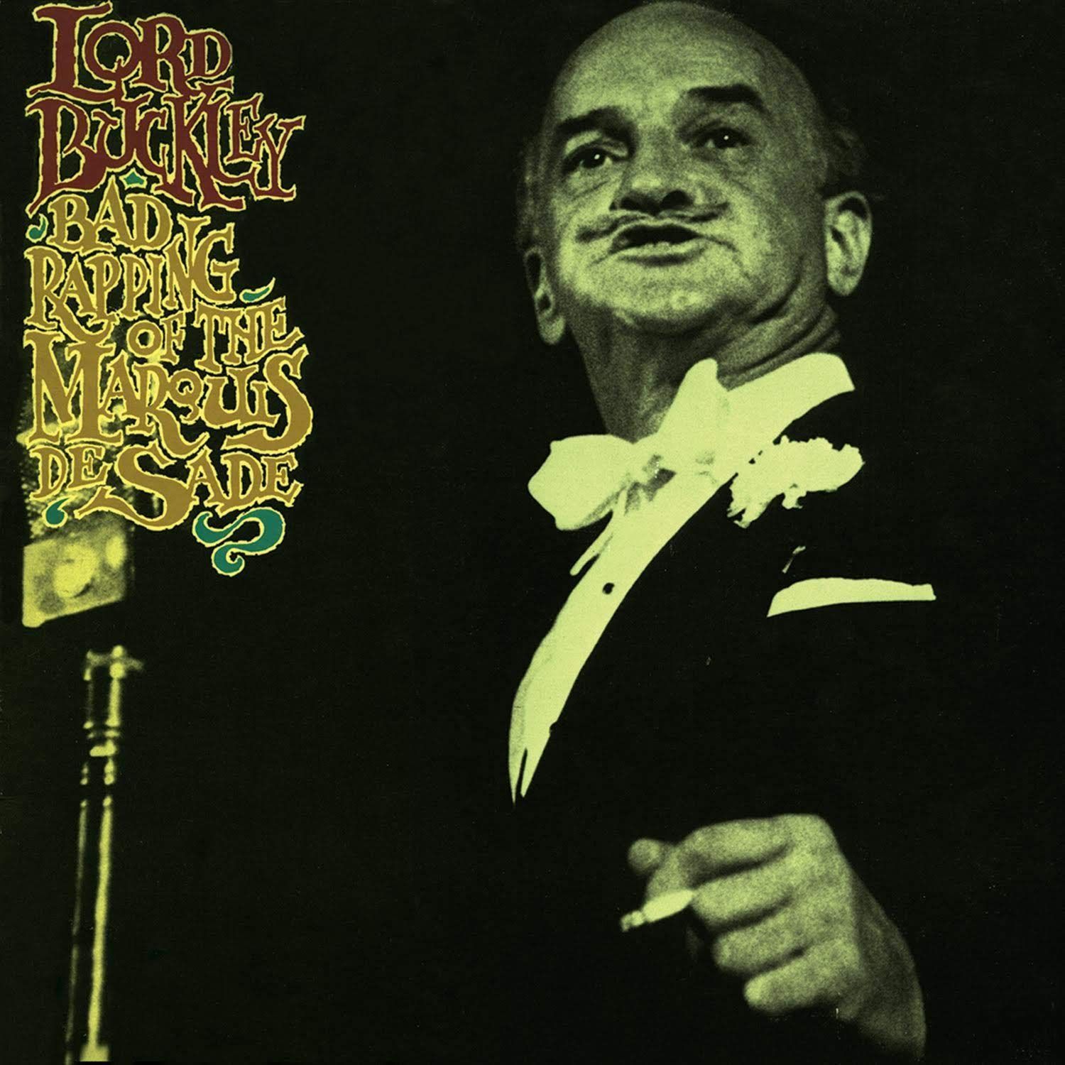【CD】Bad Rapping Of The Marquis De Sade