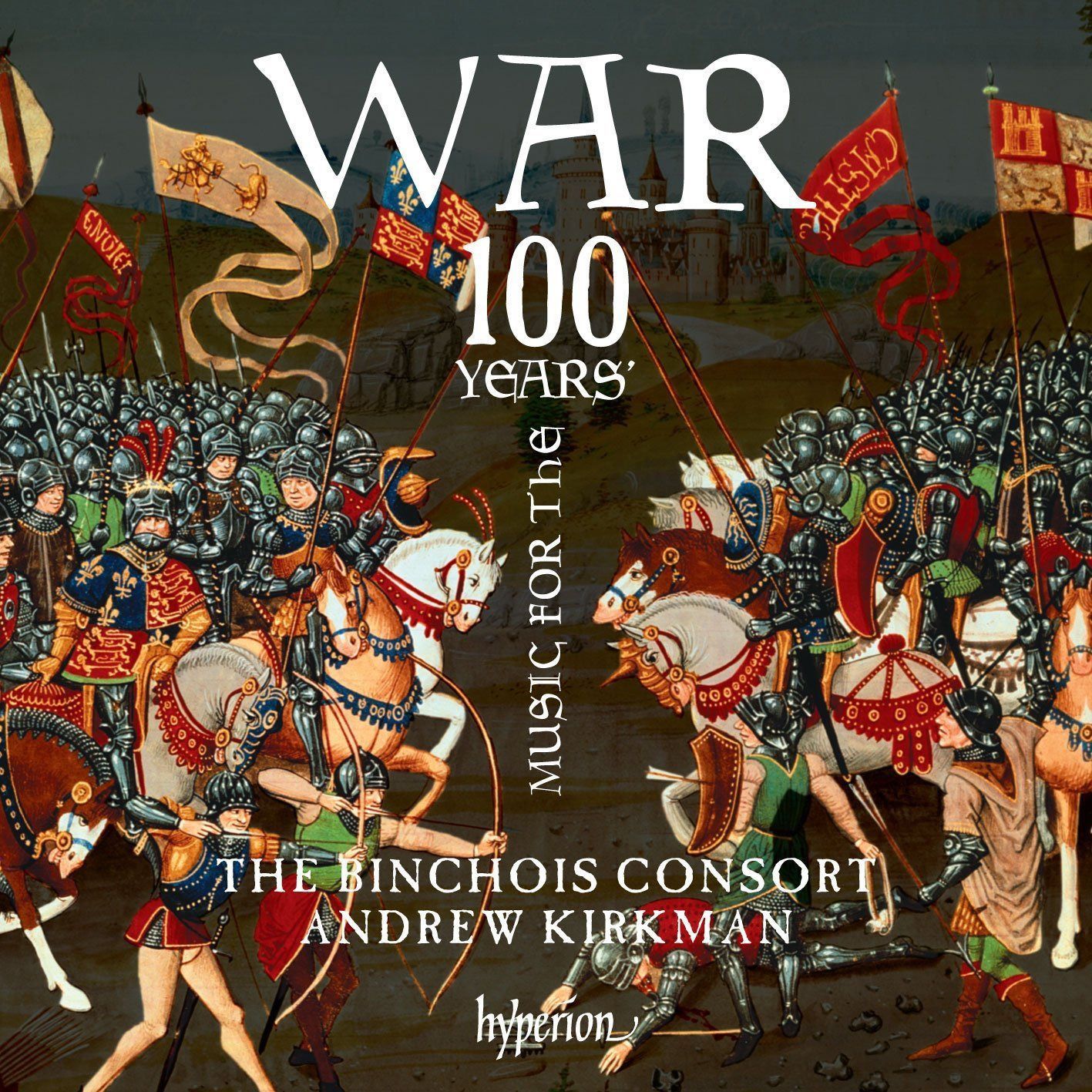 【CD】Music for the 100..