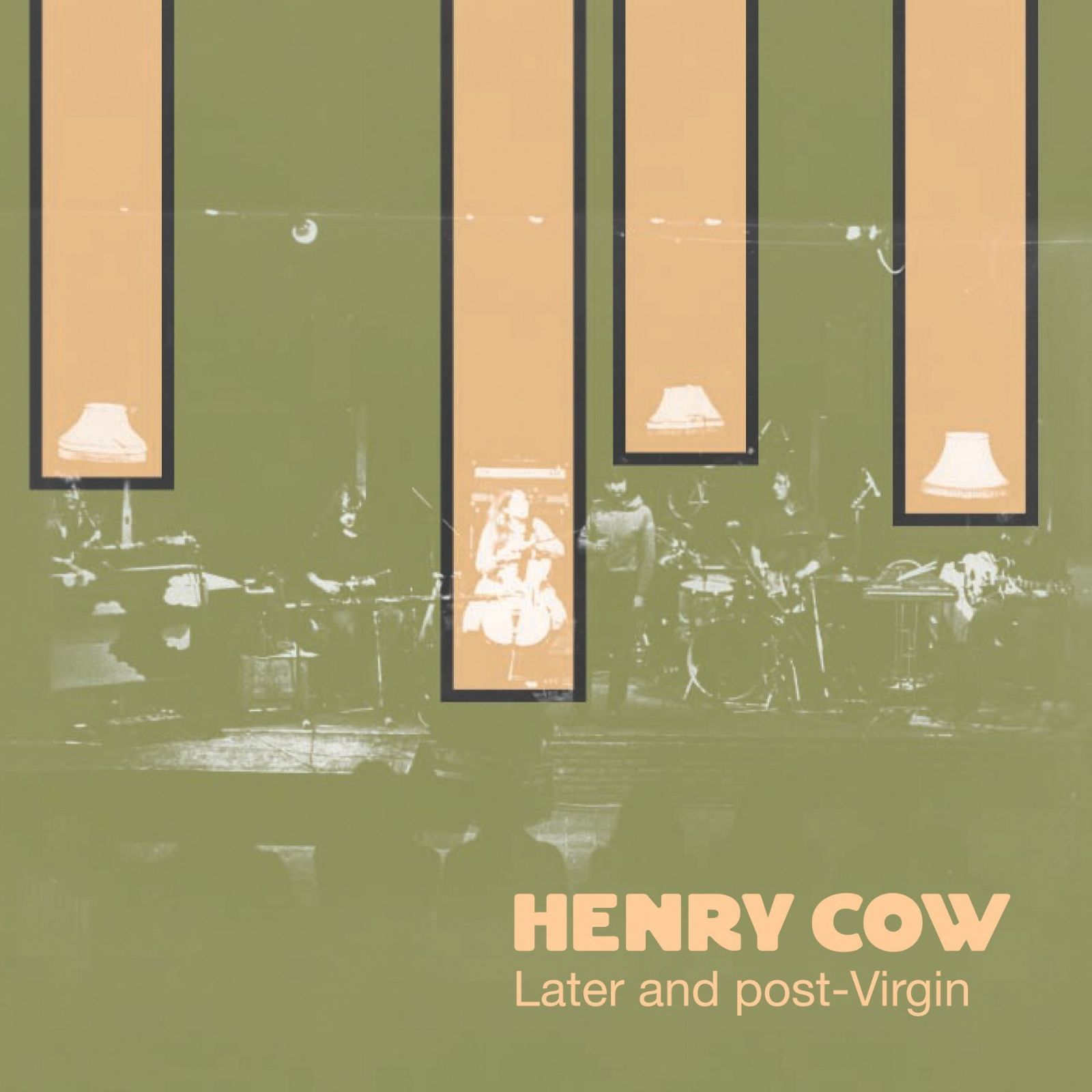 【CD】VOL.7: LATER & POST-VIRGIN