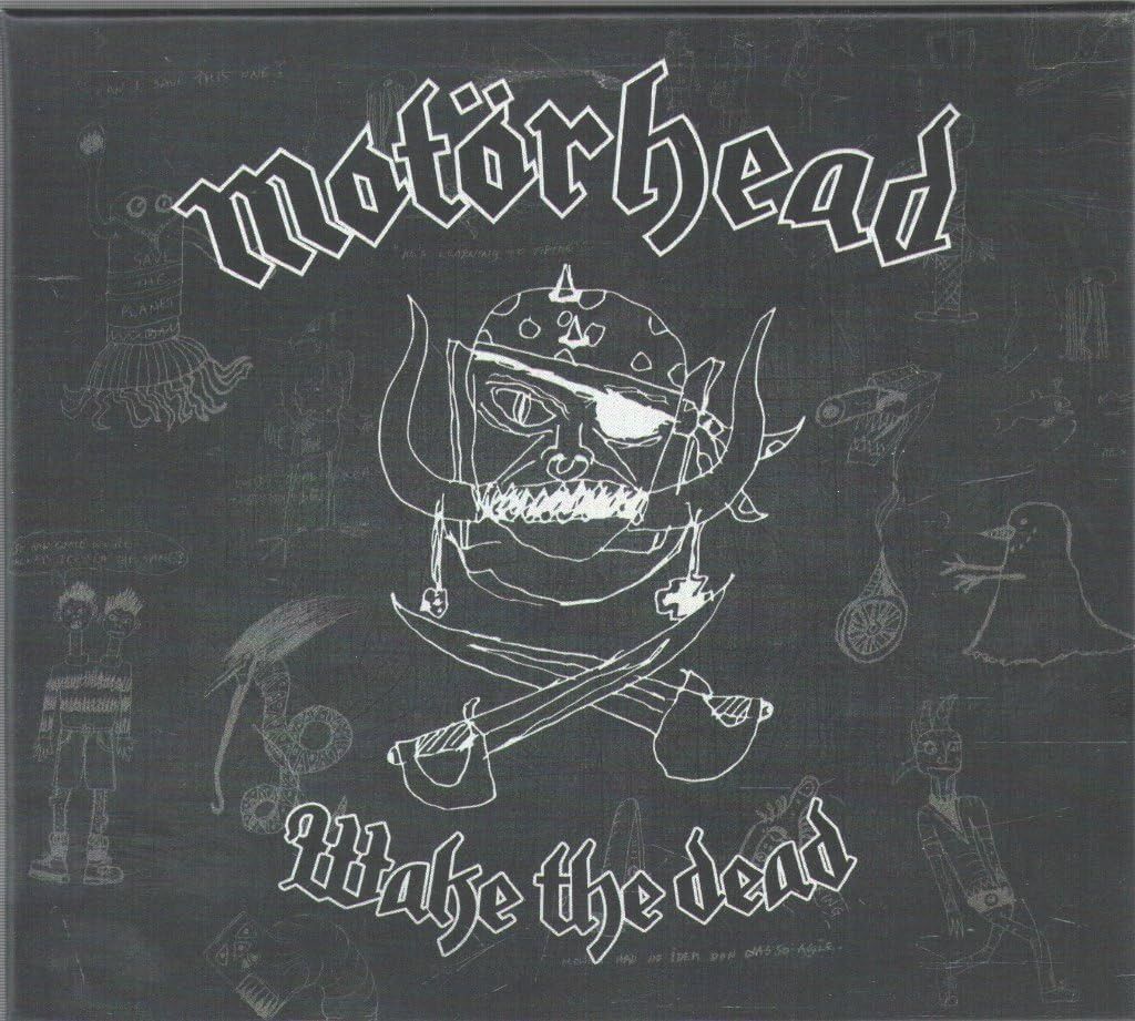 【CD】WAKE THE DEAD/LTD.BOX