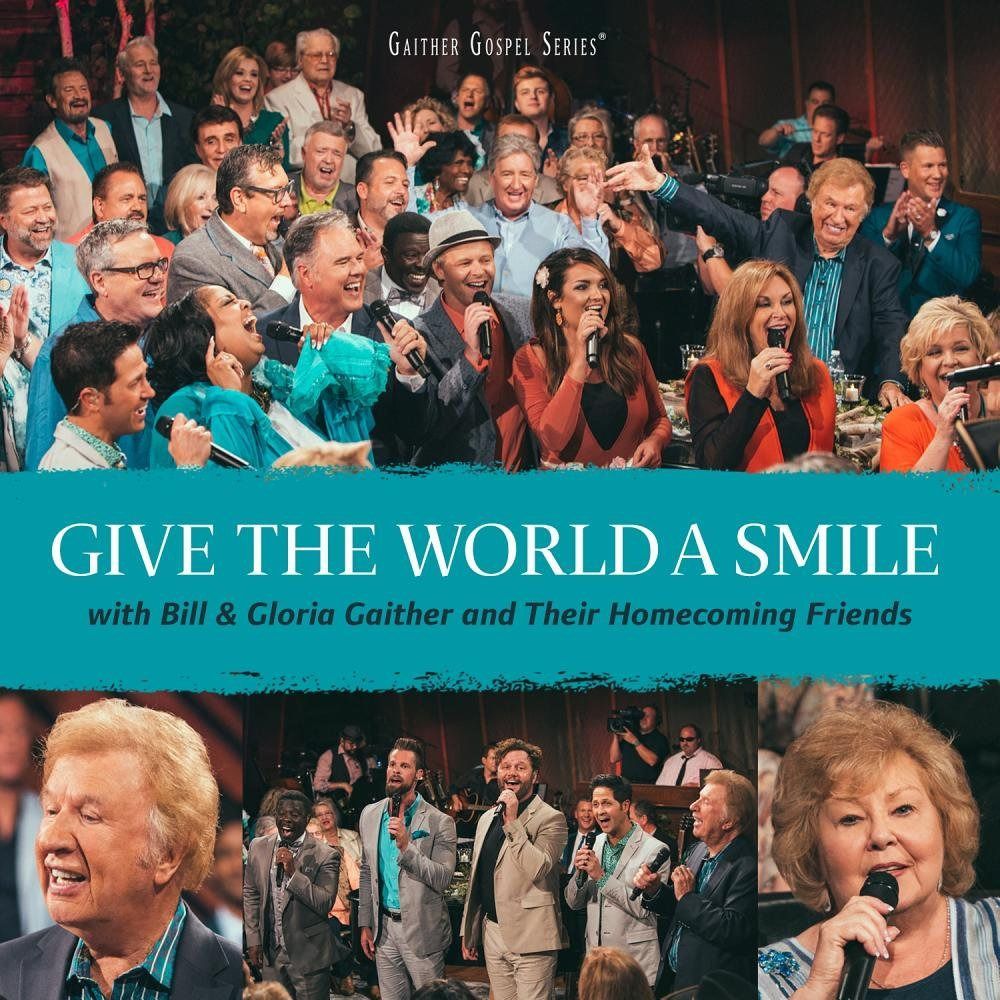【CD】Give the World a Smile