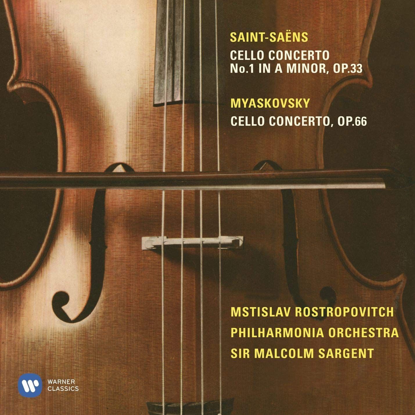 【CD】Cello Concertos