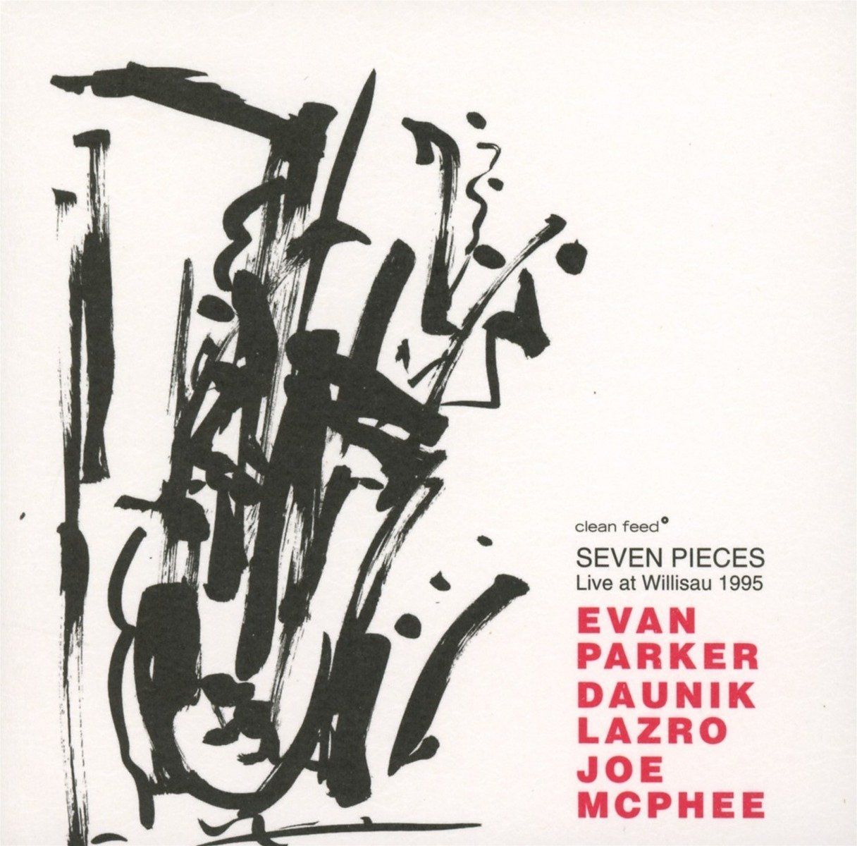 【CD】SEVEN PIECES-LIVE AT W
