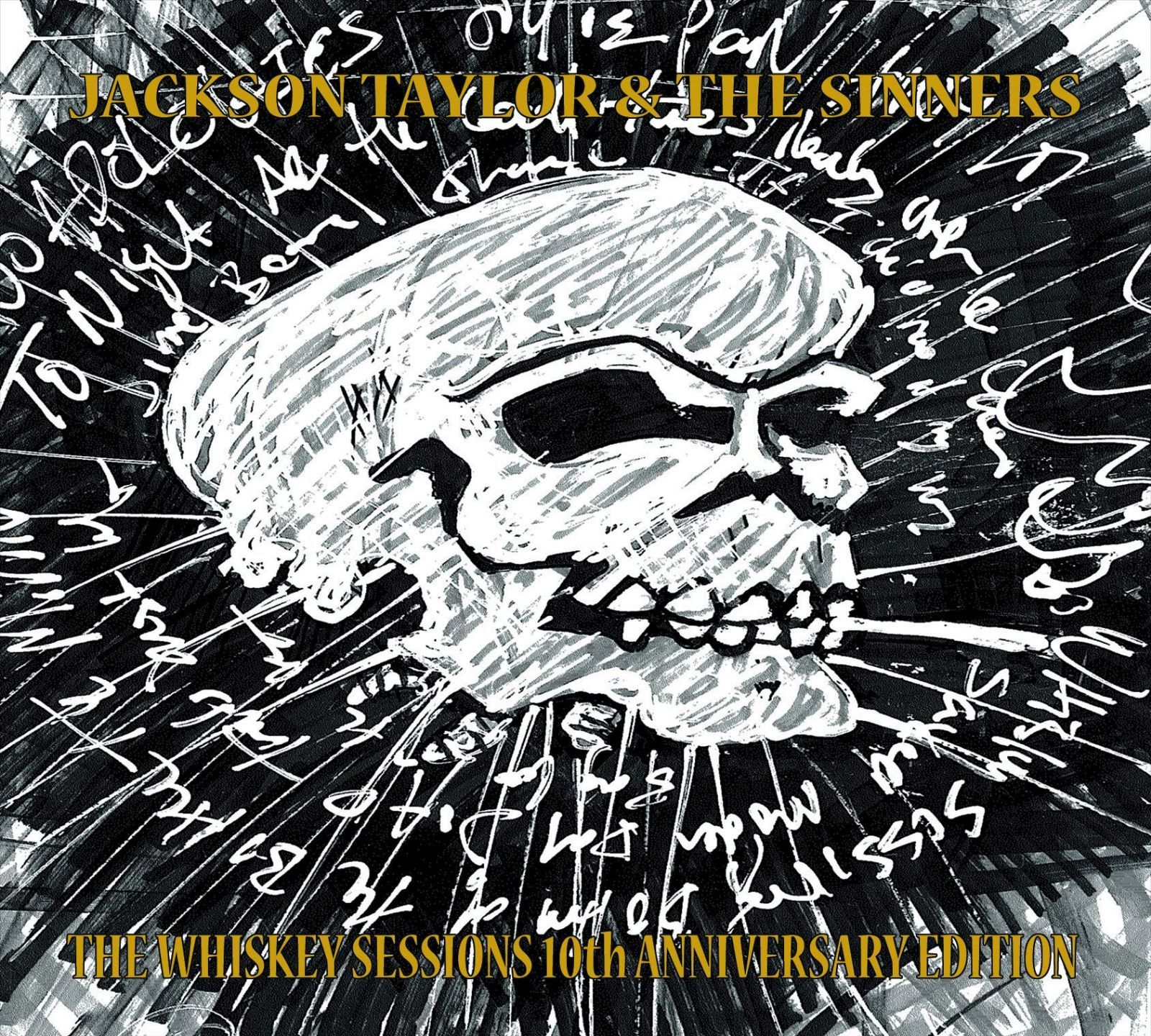 【CD】Whiskey Sessions 10th Anniversary Edition