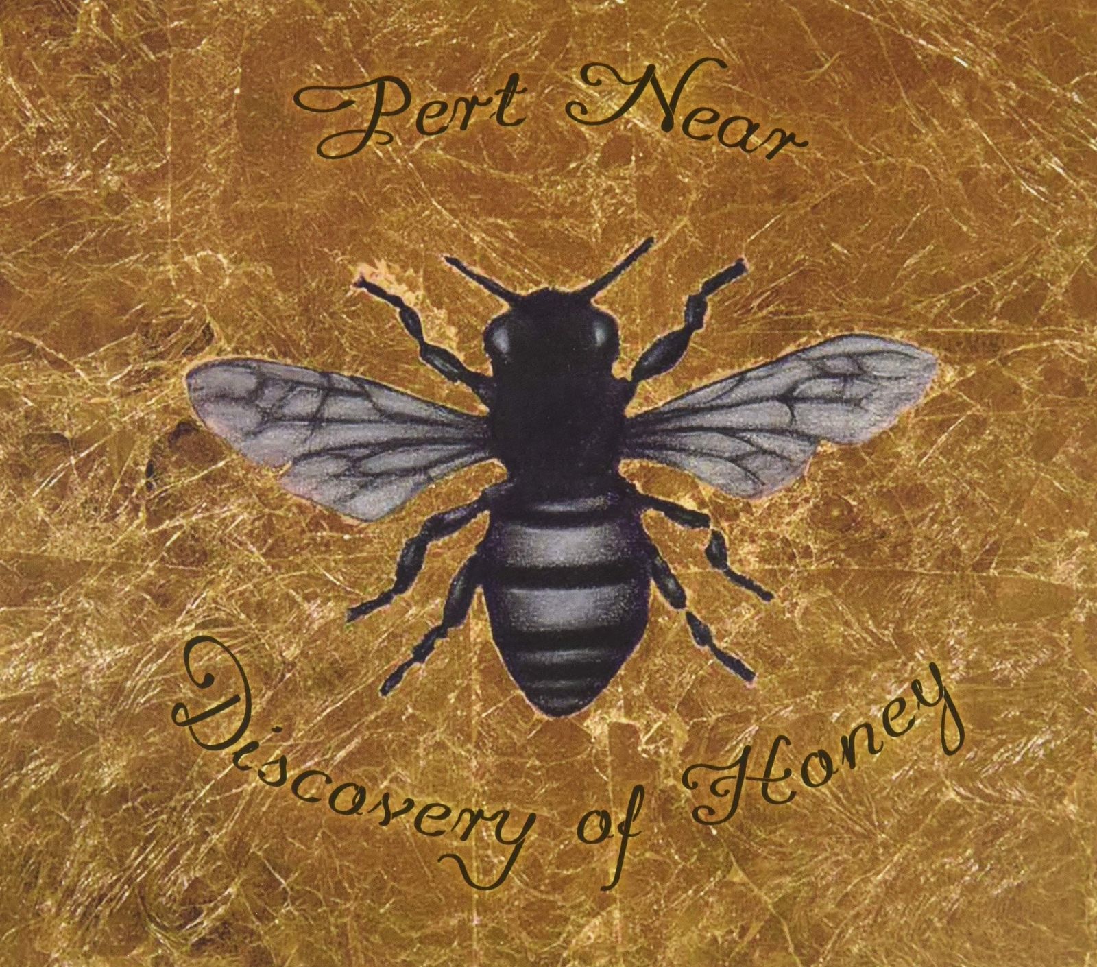 【CD】Discovery Of Honey
