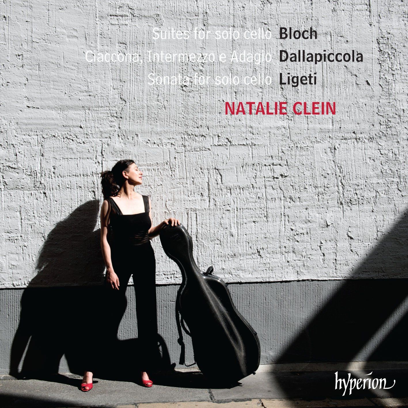 【CD】Suites for Solo Cello