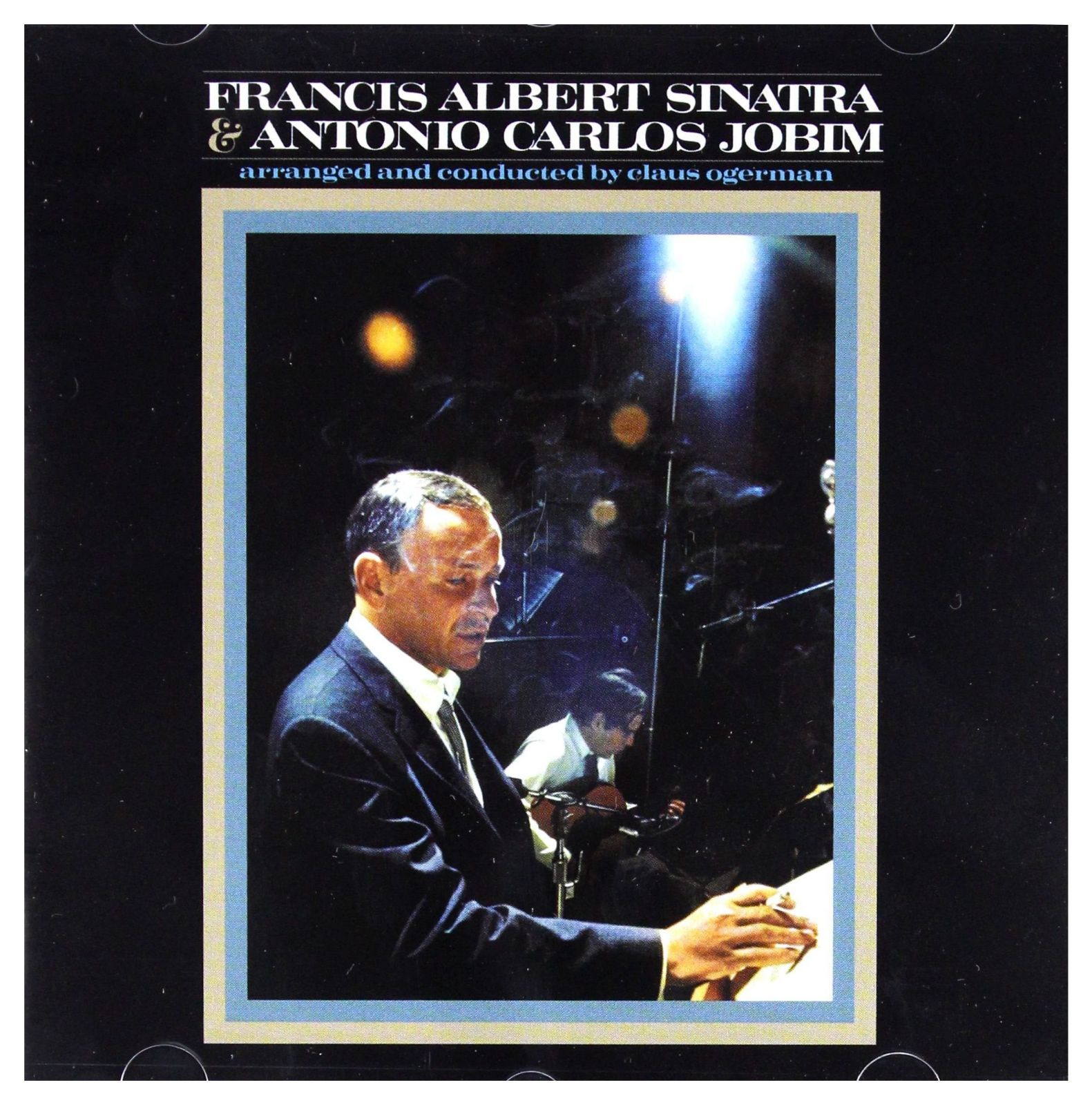 【CD】Francis Albert Sinatra..