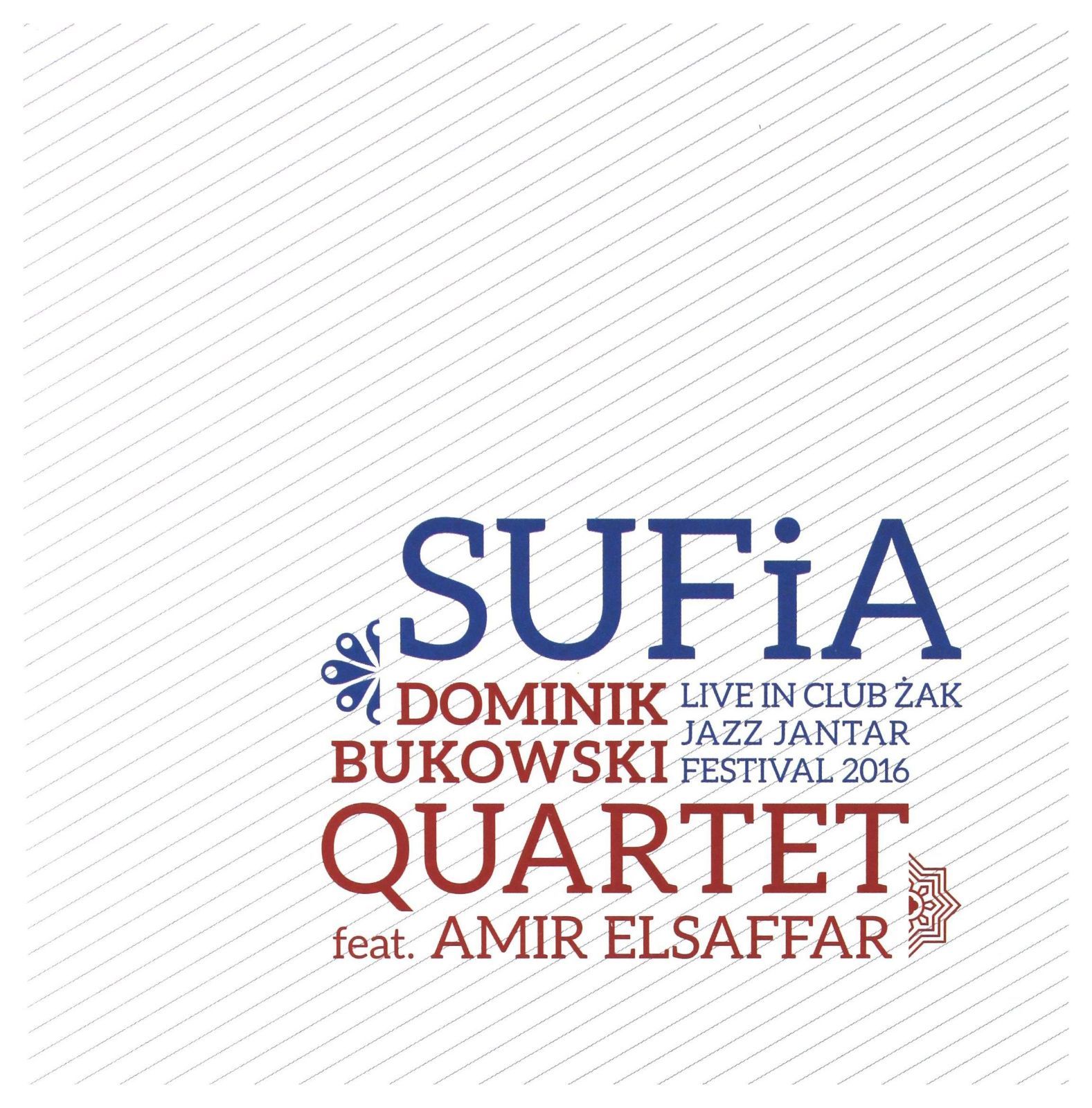 【CD】Sufia Feat Amir El Saffar