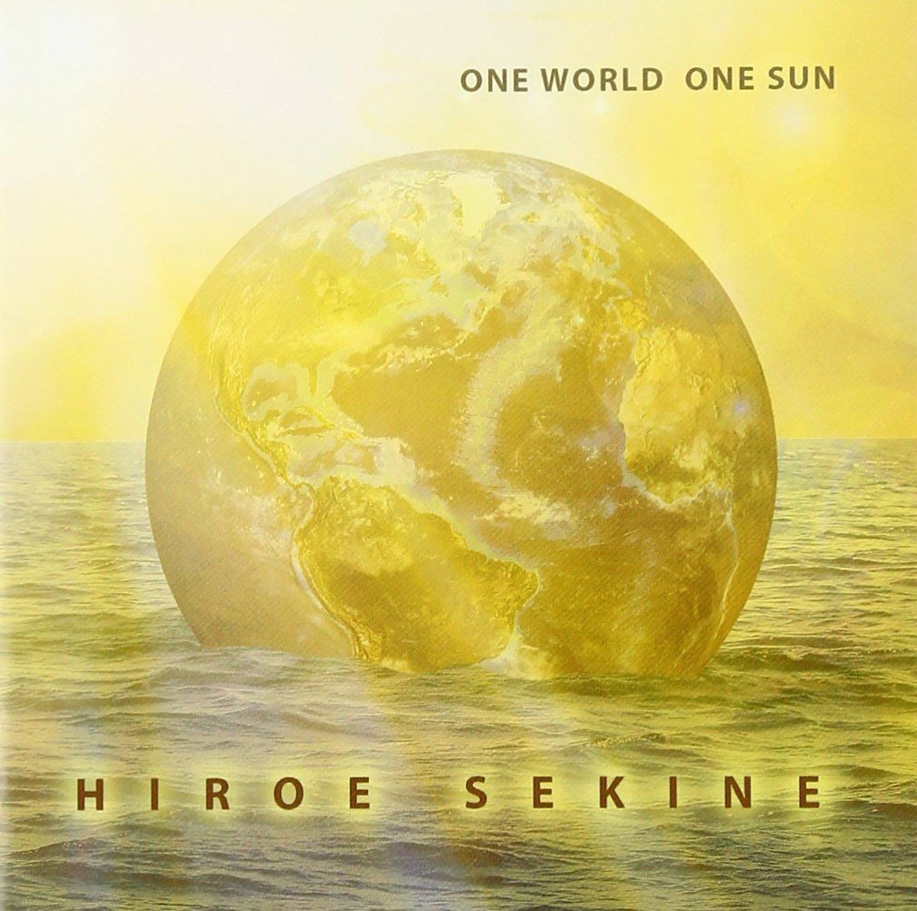 【CD】One World One Sun