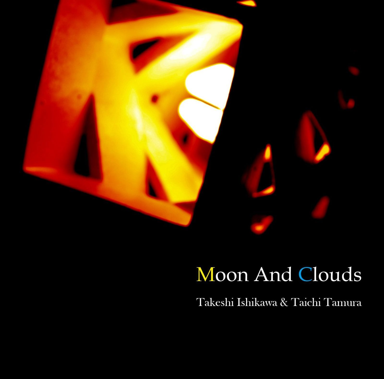 【CD】Takeshi Ishikawa & Taichi Tamura / Moon And Clouds