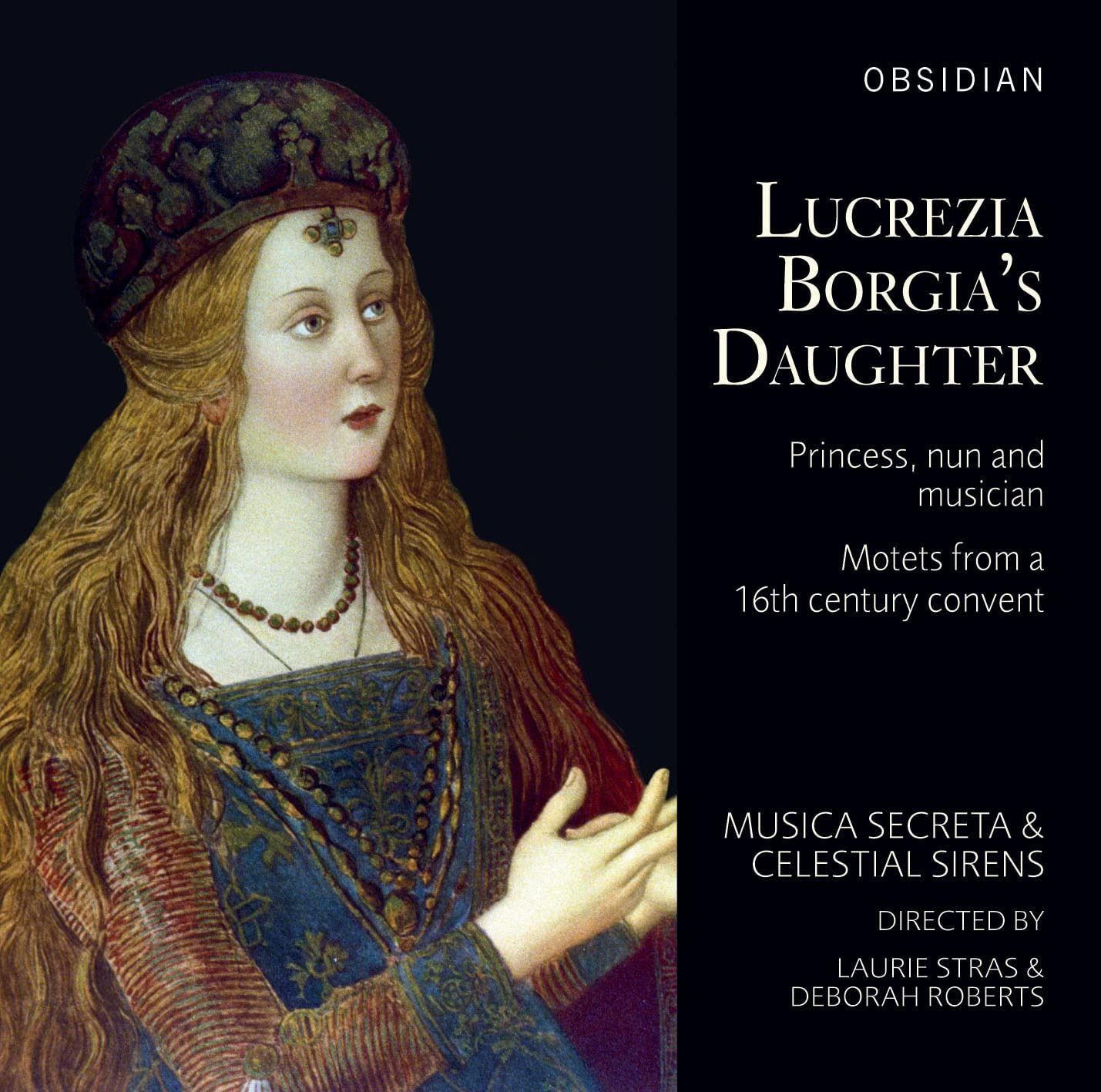 【CD】Lucrezia Borgia's..