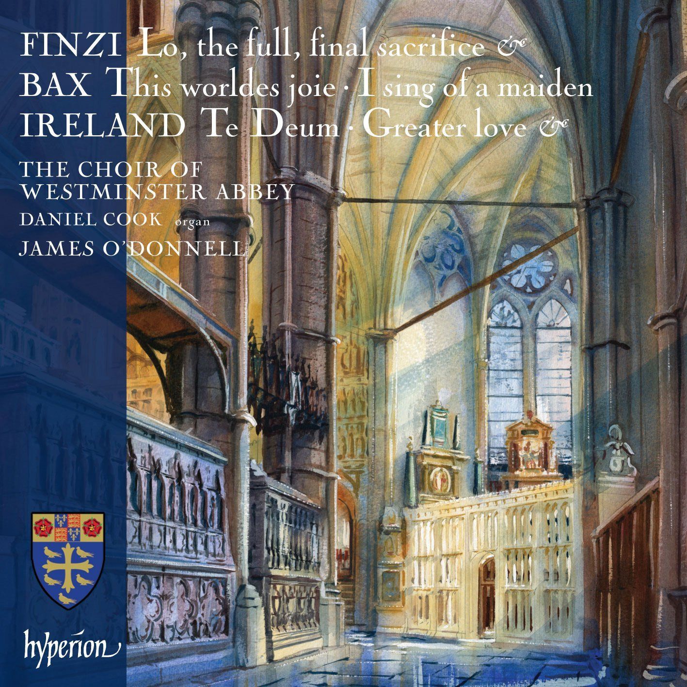 【CD】Lo, the Full Final..