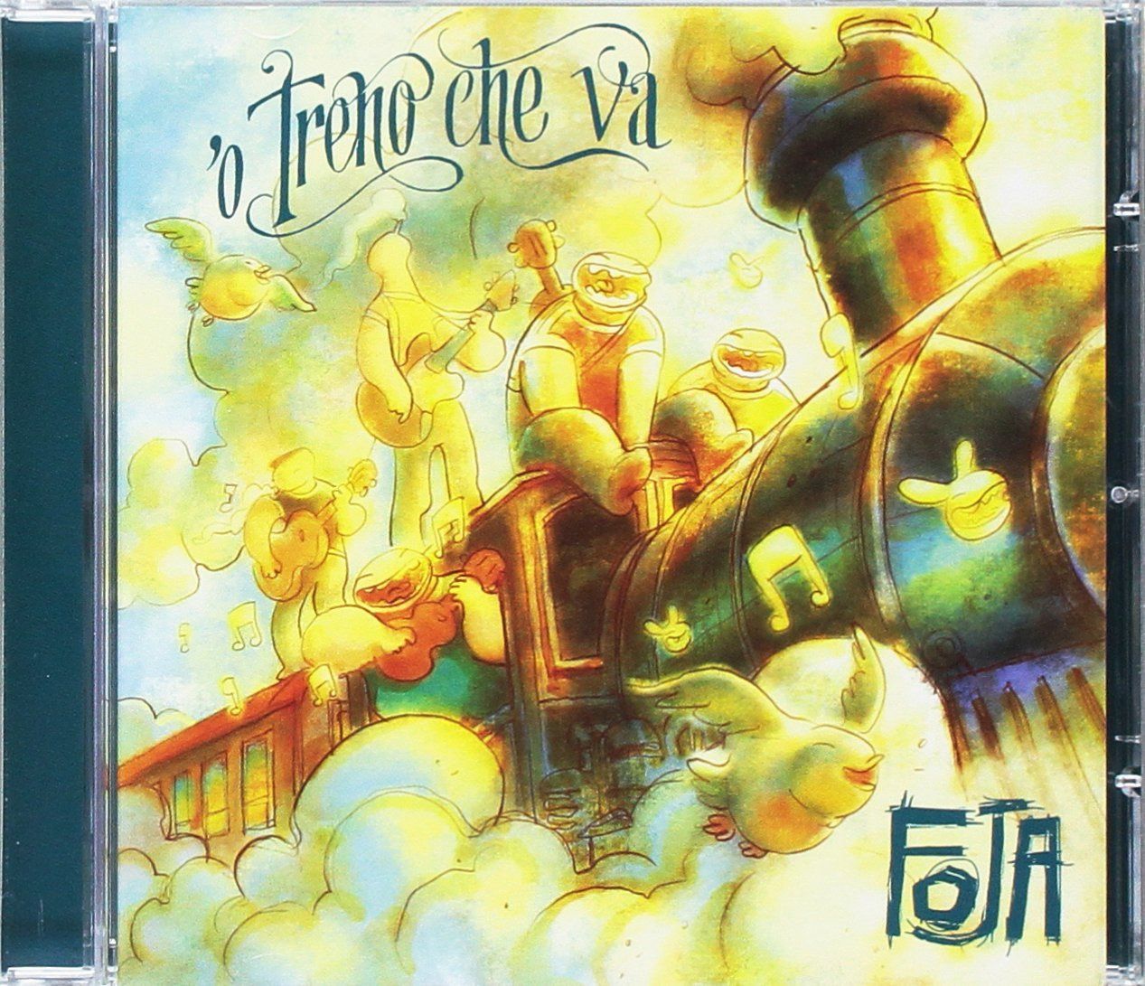 【CD】O' Treno Che Va