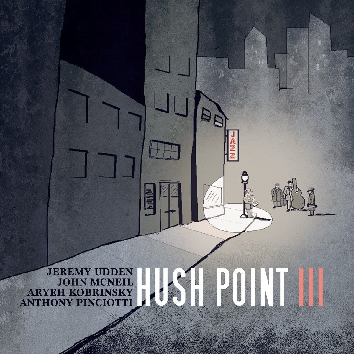 【CD】Hush Point 3