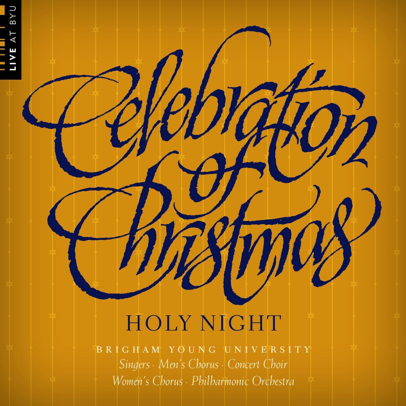 【CD】Celebration of Christmas: Holy Night