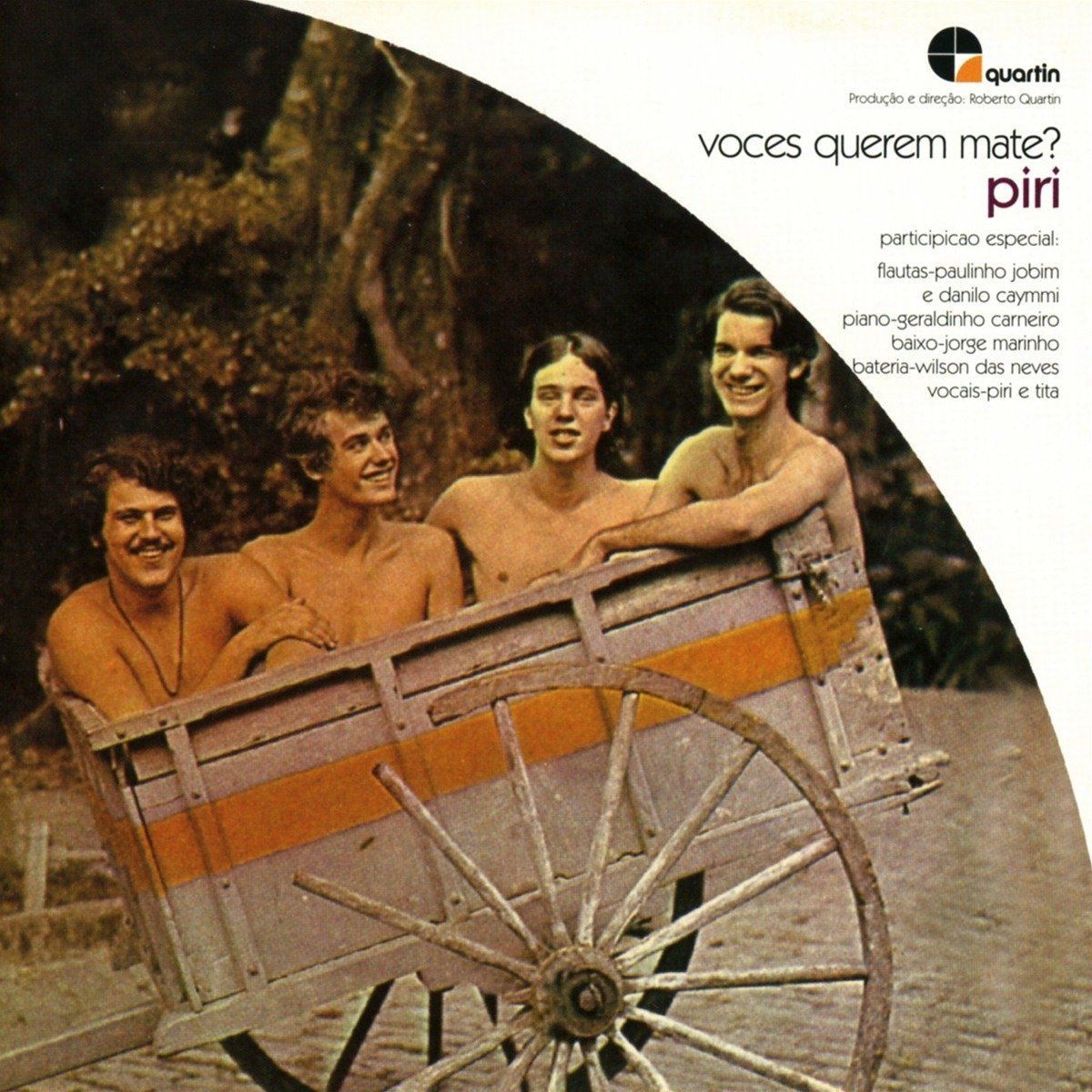【CD】Voces Querem Mate?