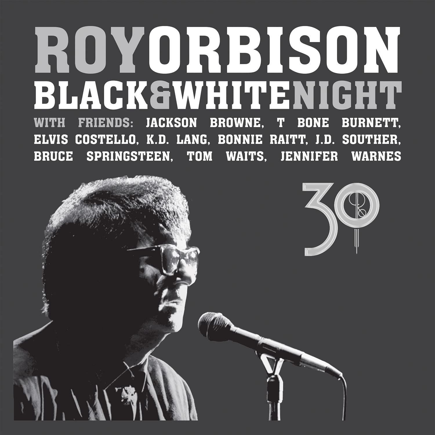 【CD】Black & White Night 30 (CD+DVD)