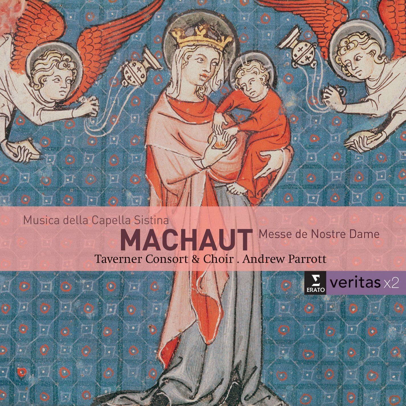 【CD】MESSE DE NOTRE DAME