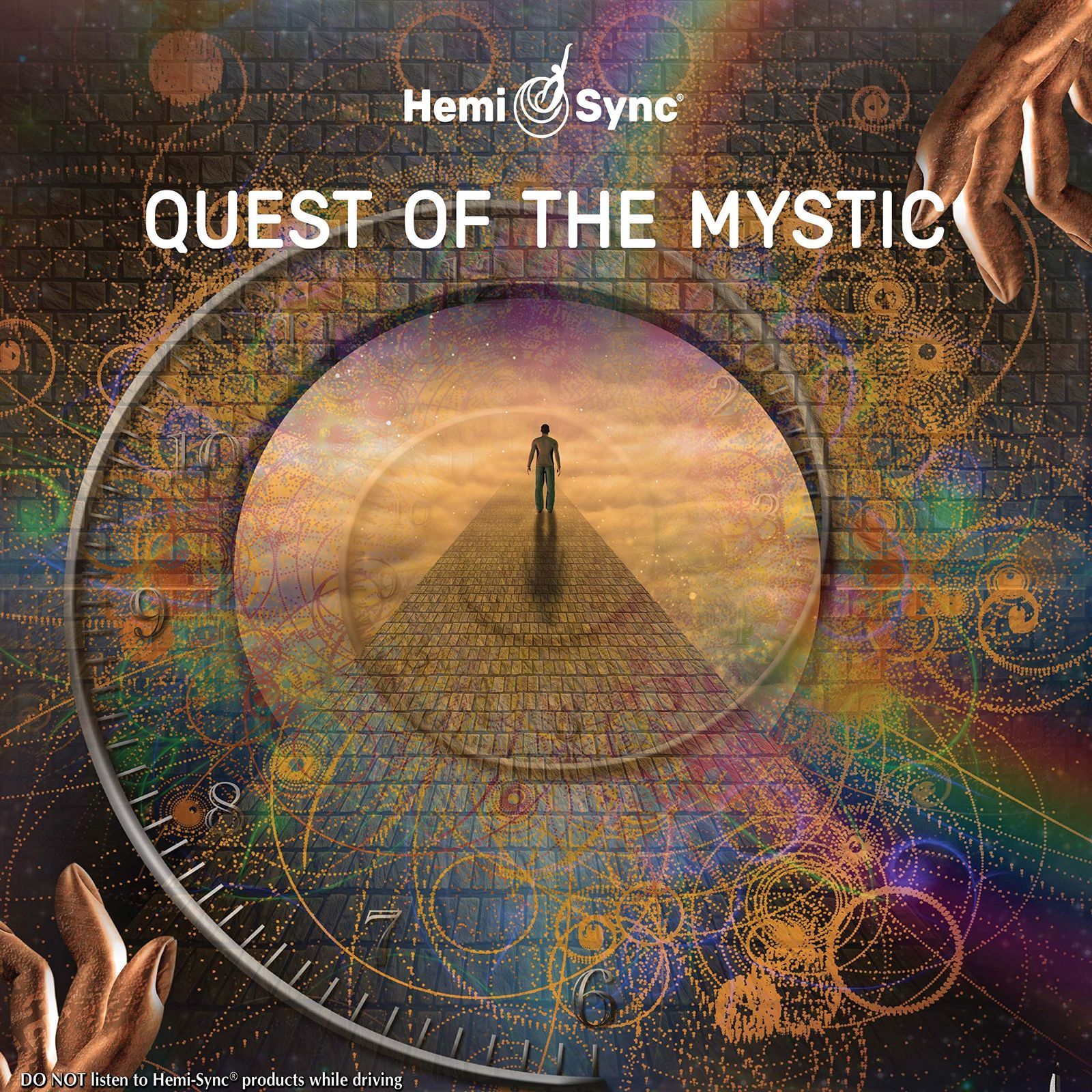 【CD】Quest of the Mystic