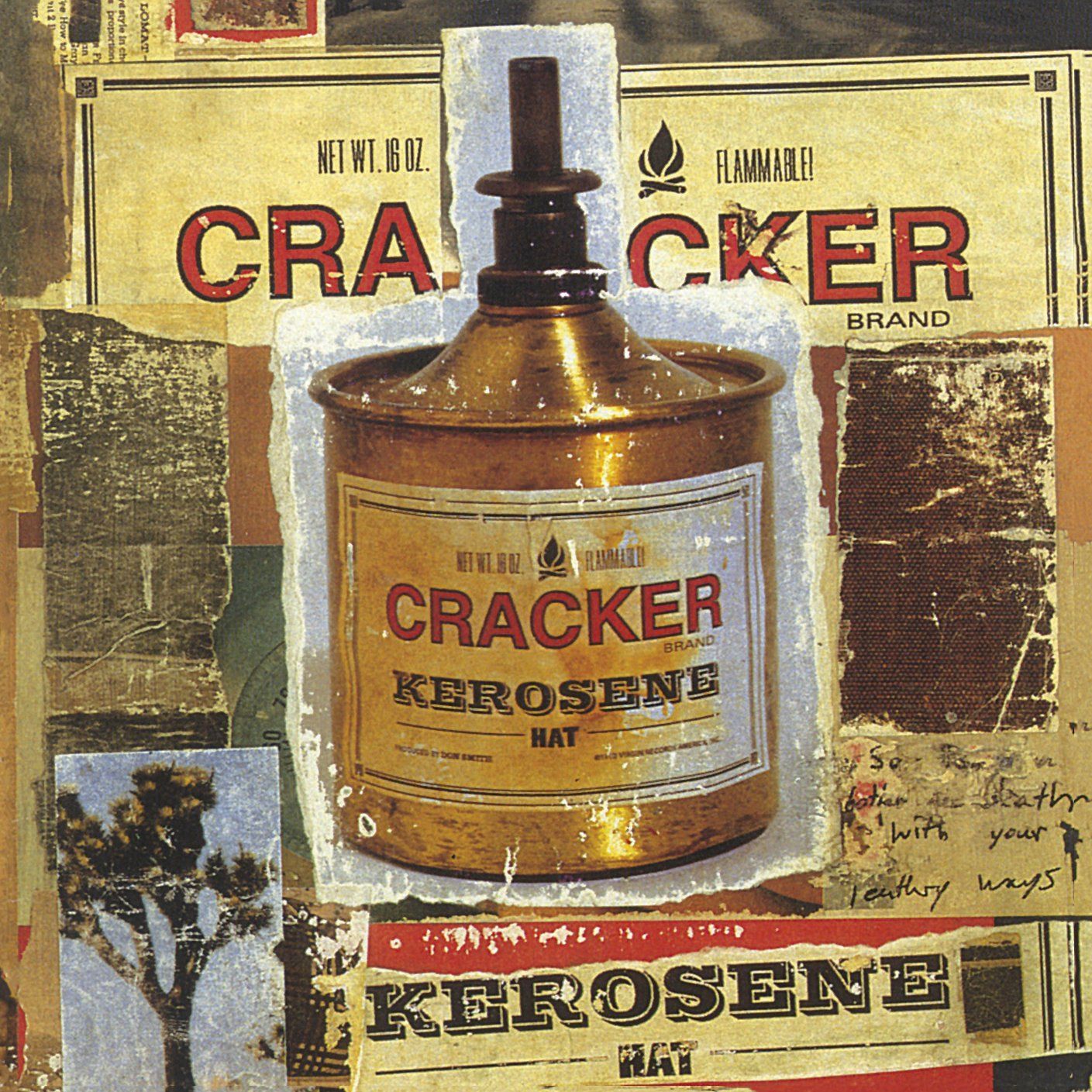 【CD】Kerosene Hat 10,446円