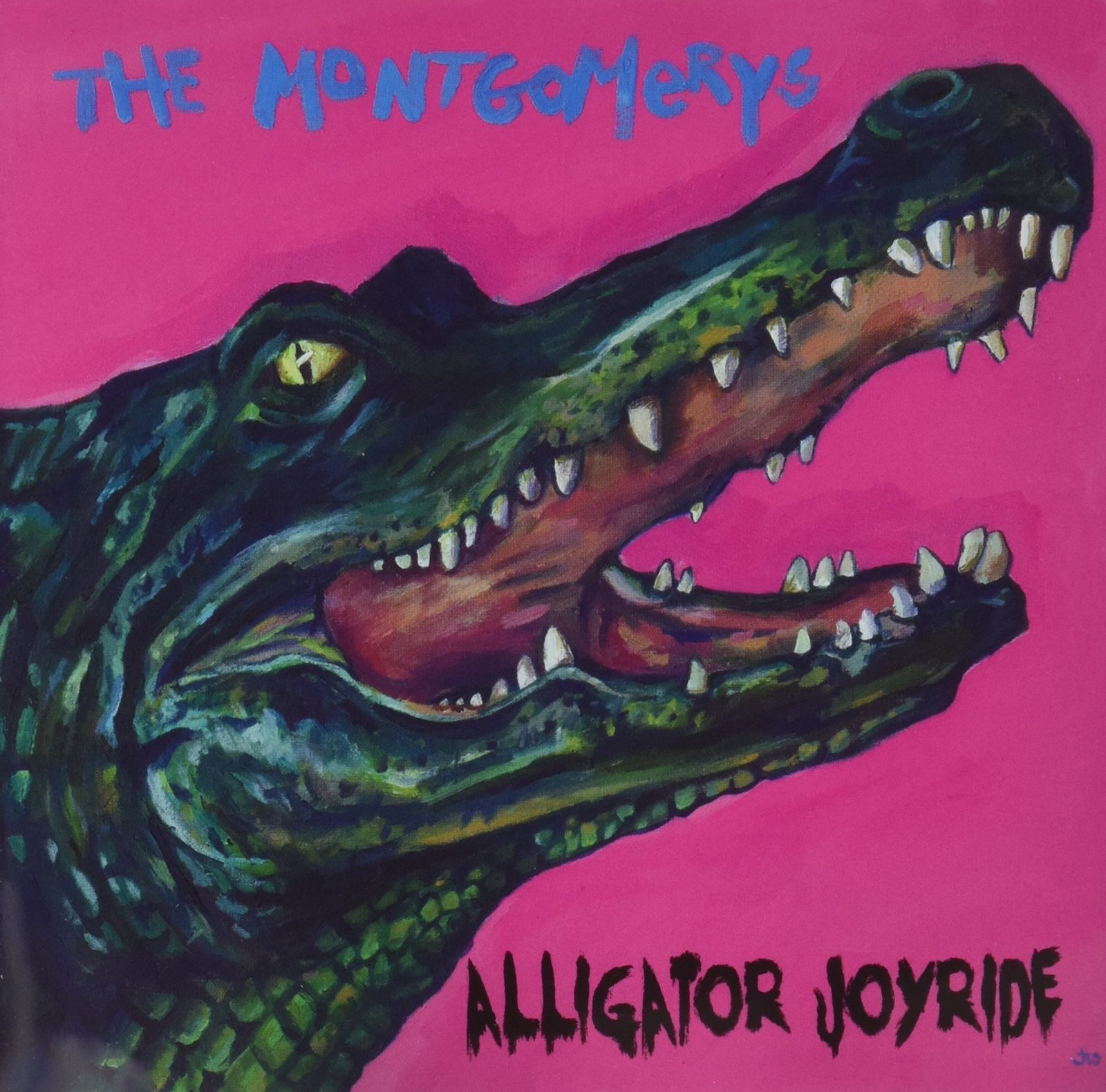 【CD】Alligator Joyride