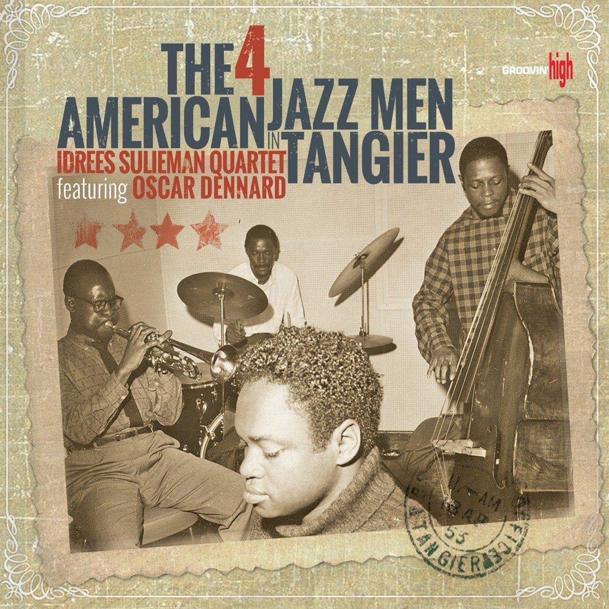【CD】4 American Jazz.. -Digi-