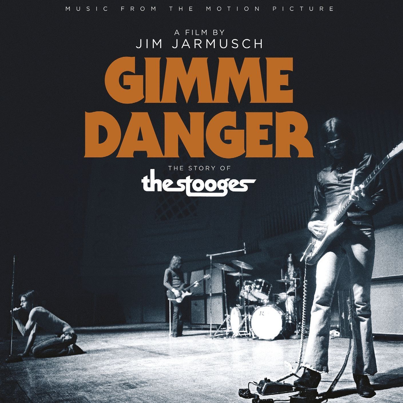 【CD】GIMME DANGER