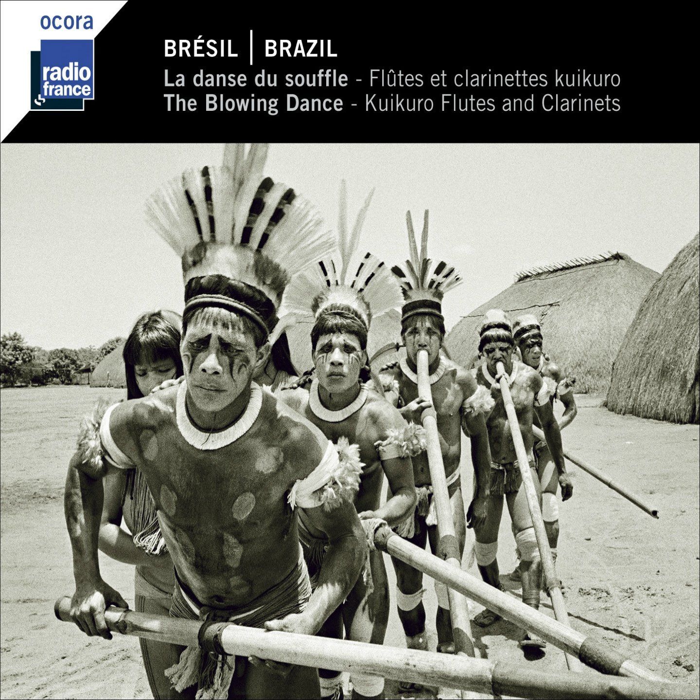 【CD】Bresil/La Danse Du Souffl