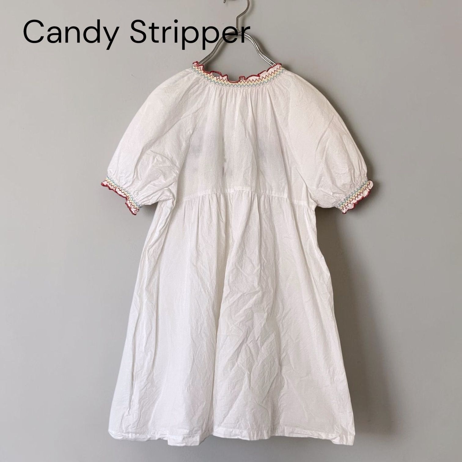 Candy Stripper キャンディストリッパー ぺぺ チャイナワンピース