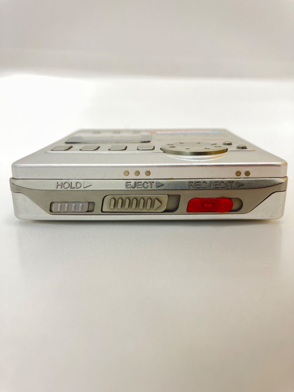 □ AIWA アイワ AM-F80 ポータブルMDレコーダー - メルカリ