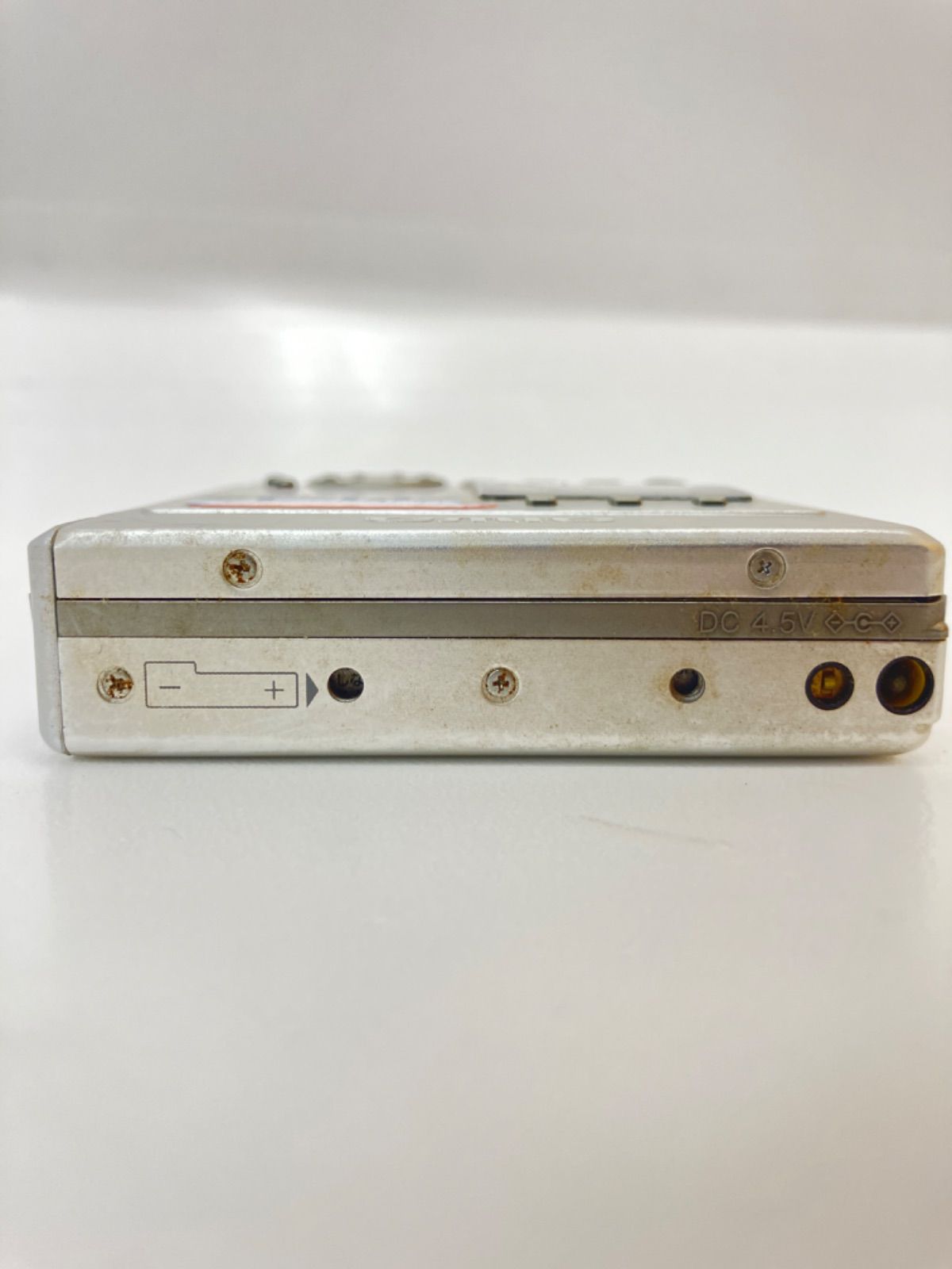 □ AIWA アイワ AM-F80 ポータブルMDレコーダー - メルカリ