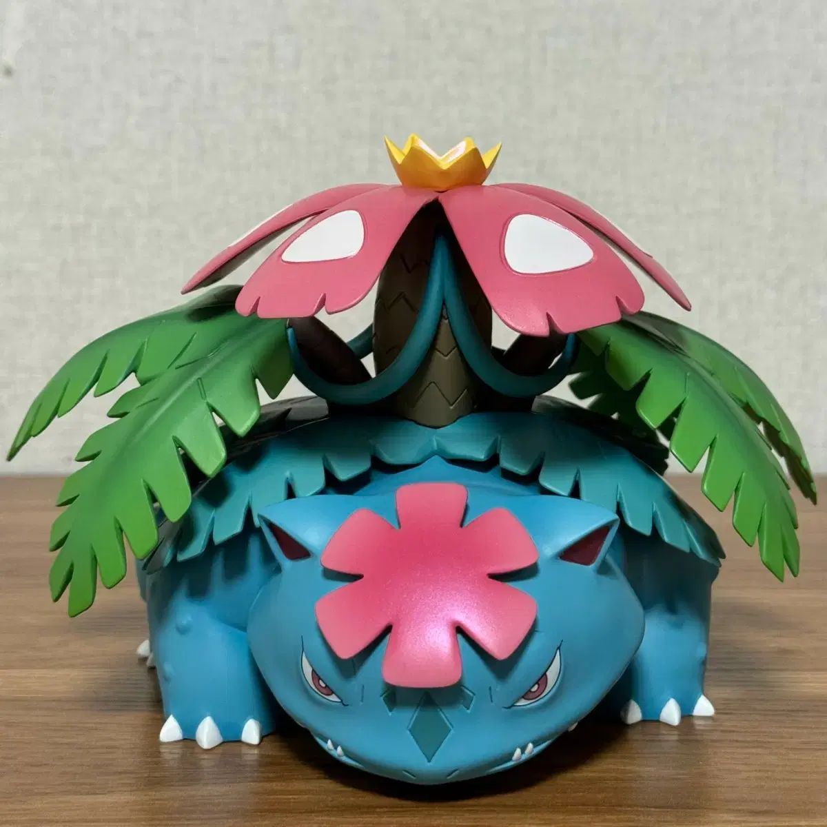 ポケットモンスター レジン スケールワールド moment MEGA 이상해꽃