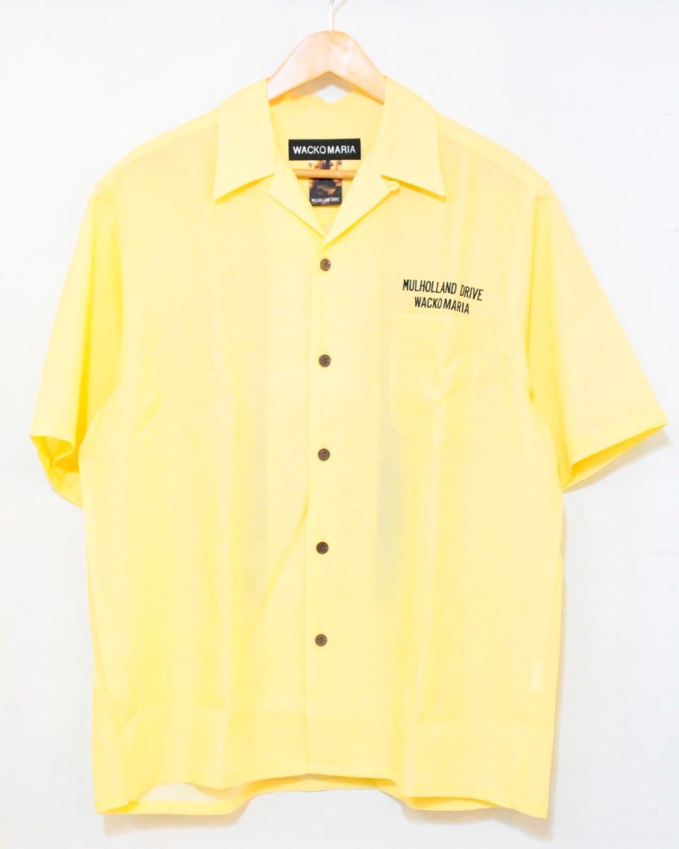 中古】 WACKO MARIA メンズアロハシャツ M WACKO MARIA/26SS