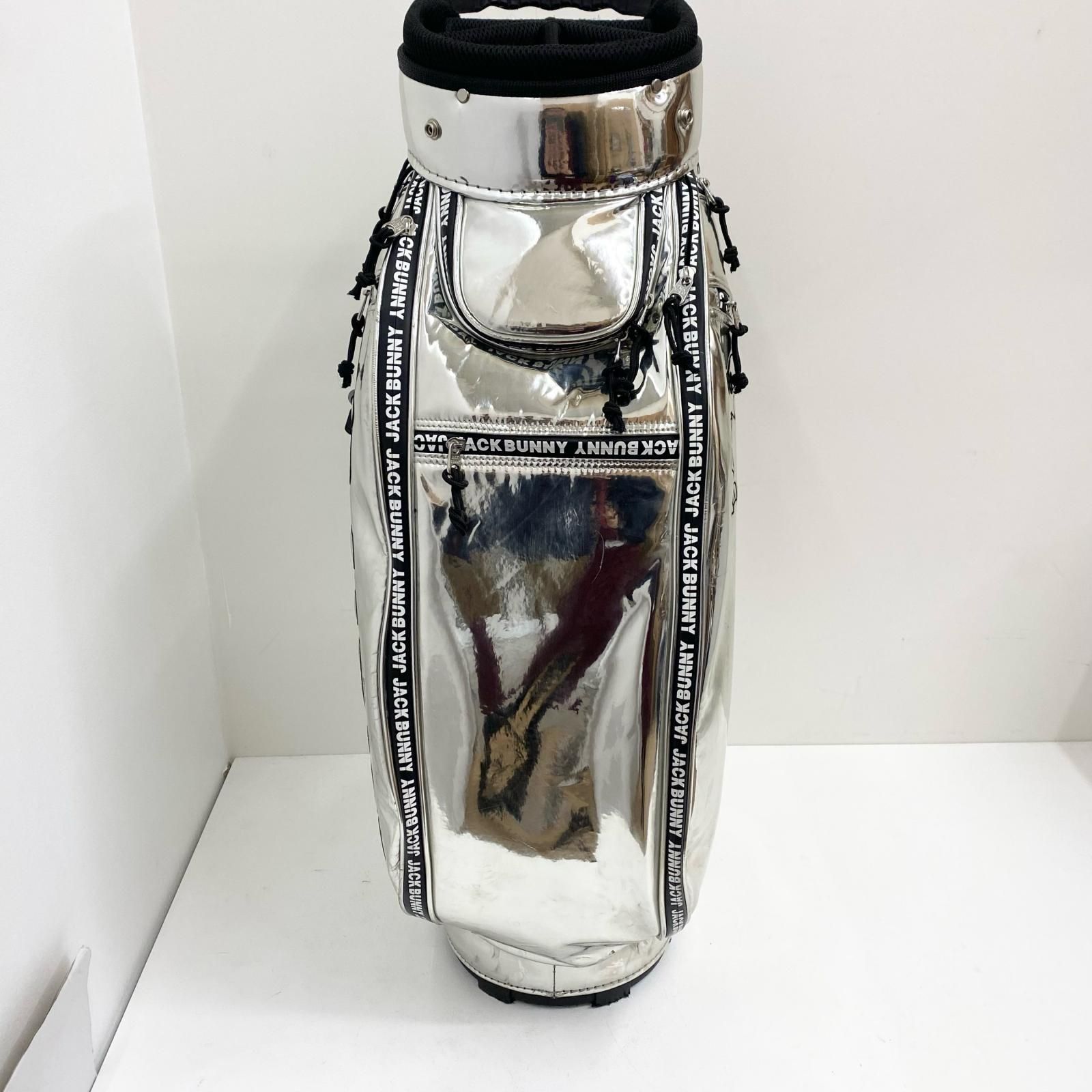 加古川店】 中古 JACK BUNNY | ジャックバニー キャディバッグ