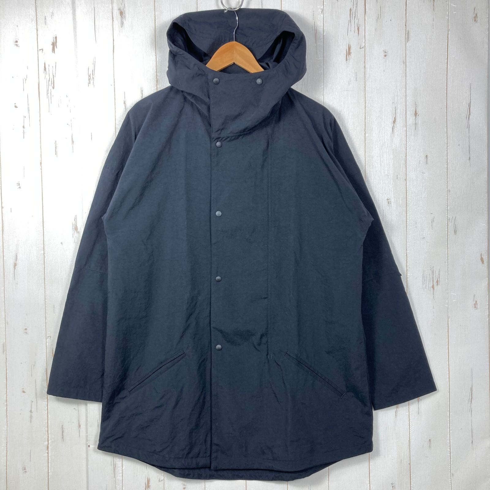📦️Men's L ブラック系 Shinogi By Axesquin ( 凌 By アクシーズ