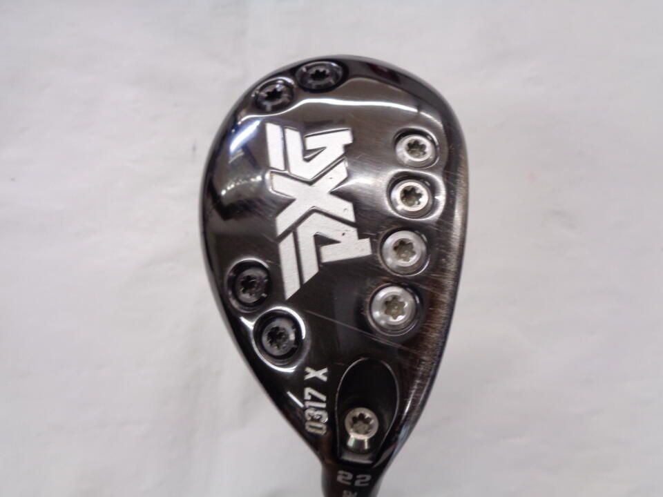 パーソンズエクストリームゴルフ　0317X GEN2 HYBRID　22度　TENSEI CKPRO ORANGE 70HY　Sフレックス　ユーティリティ　中古　ゴルフドゥ！西焼津店【最短即日発送】