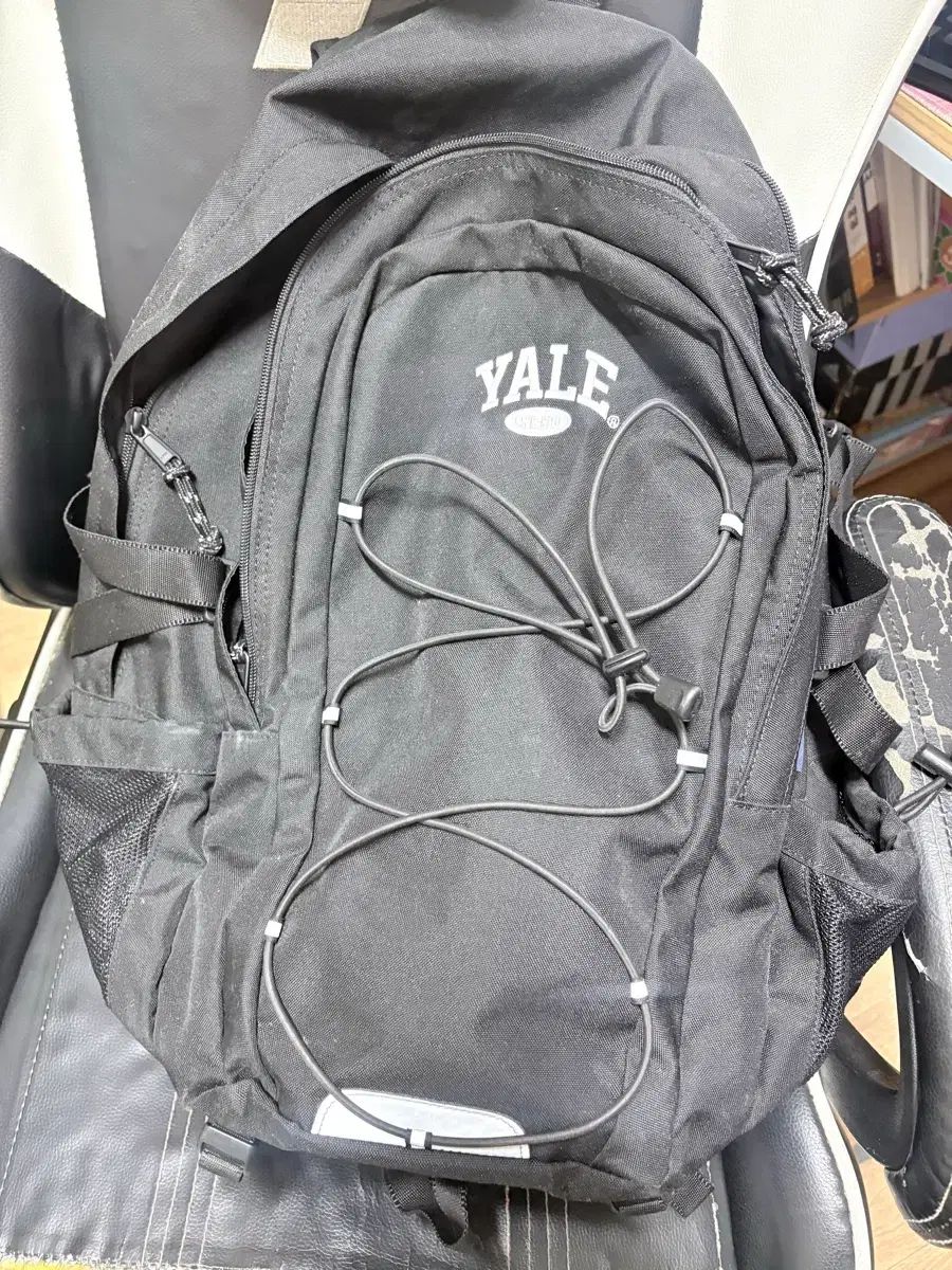 イェール 45l バックパック ブラック