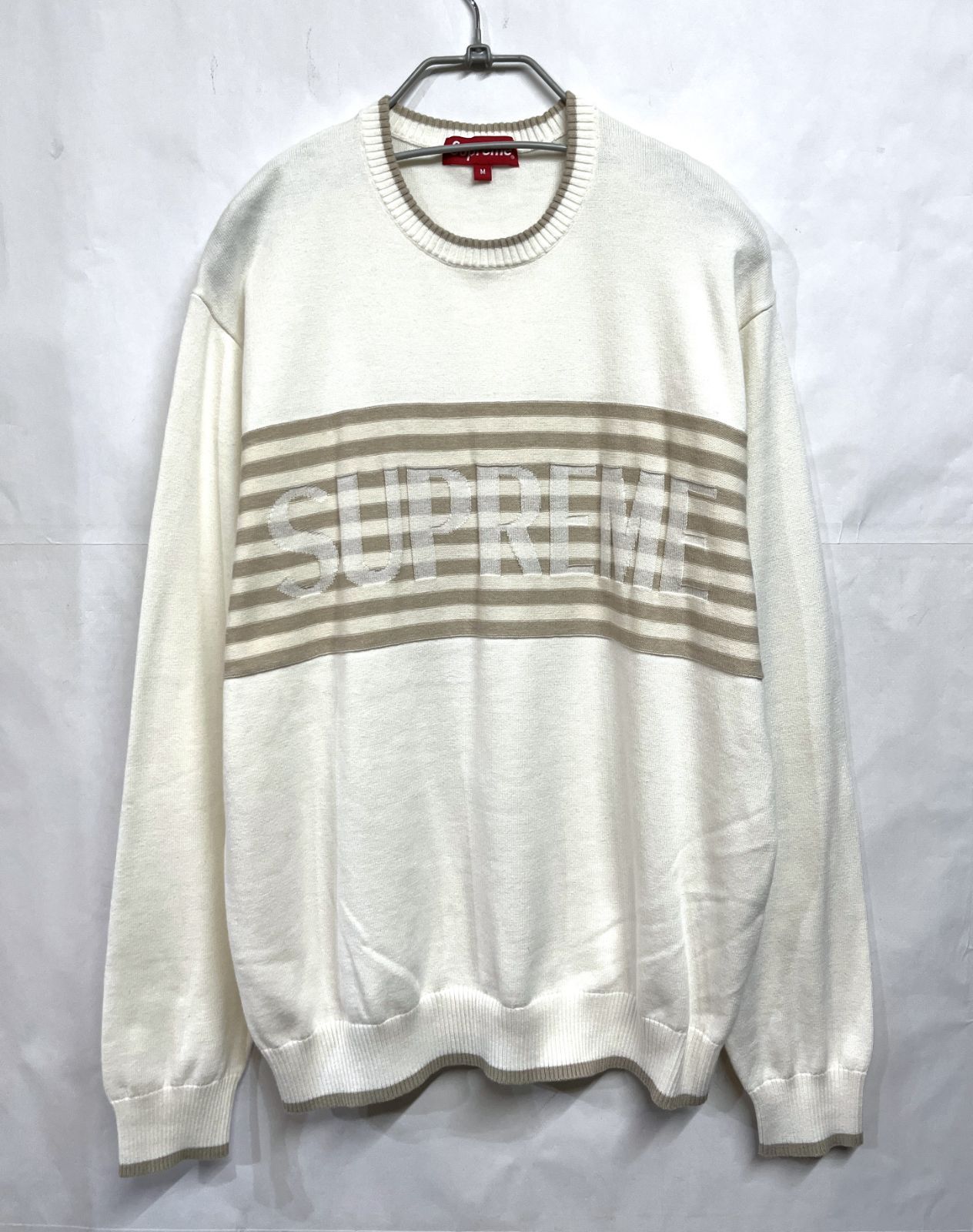 Supreme｜シュプリーム Chest Stripe Sweater チェスト ストライプ