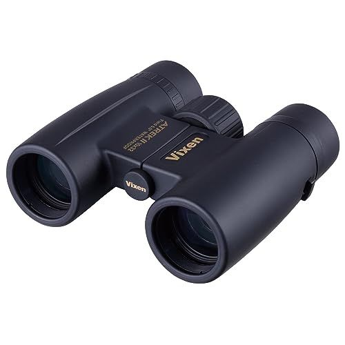 【新品】双眼鏡 アトレックIIシリーズ アトレックIIHR10×32WP 14724-3 ブラック 92a3bfa3