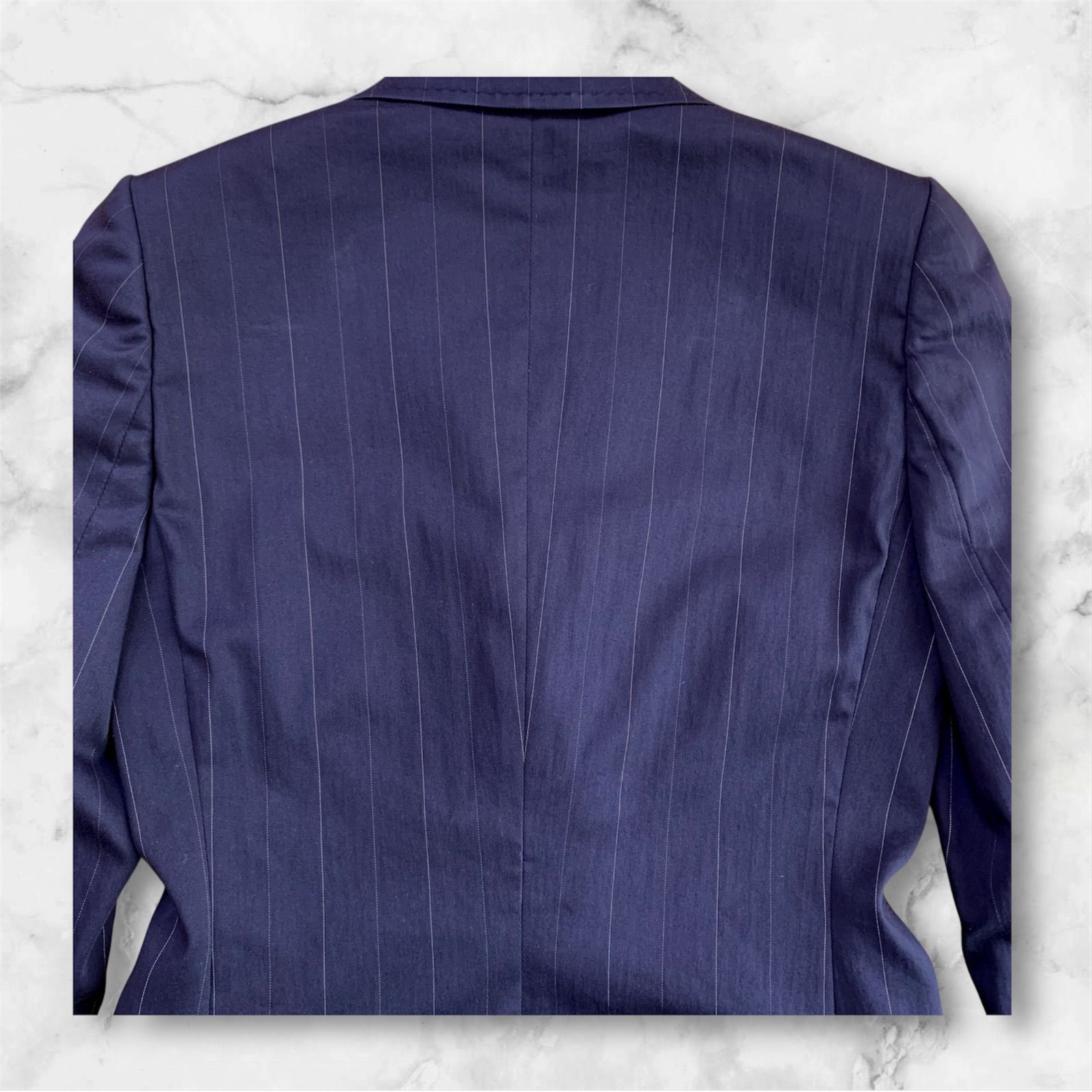 DOLCE & GABBANA ドルチェ&ガッバーナ レオパード裏地 ジャケット 