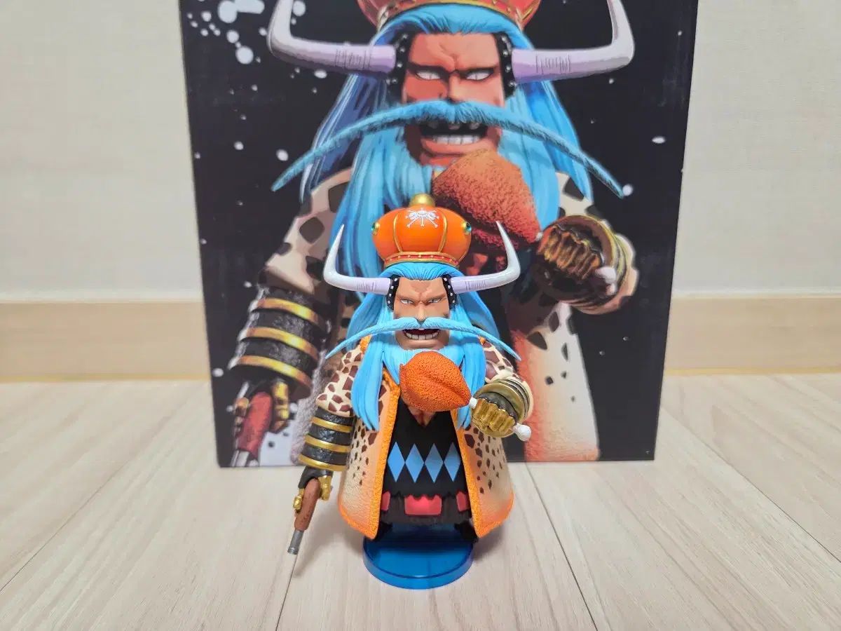 ONE PIECE レジン ワールドコレクタブル A+ ピサロ 出品 *割引*