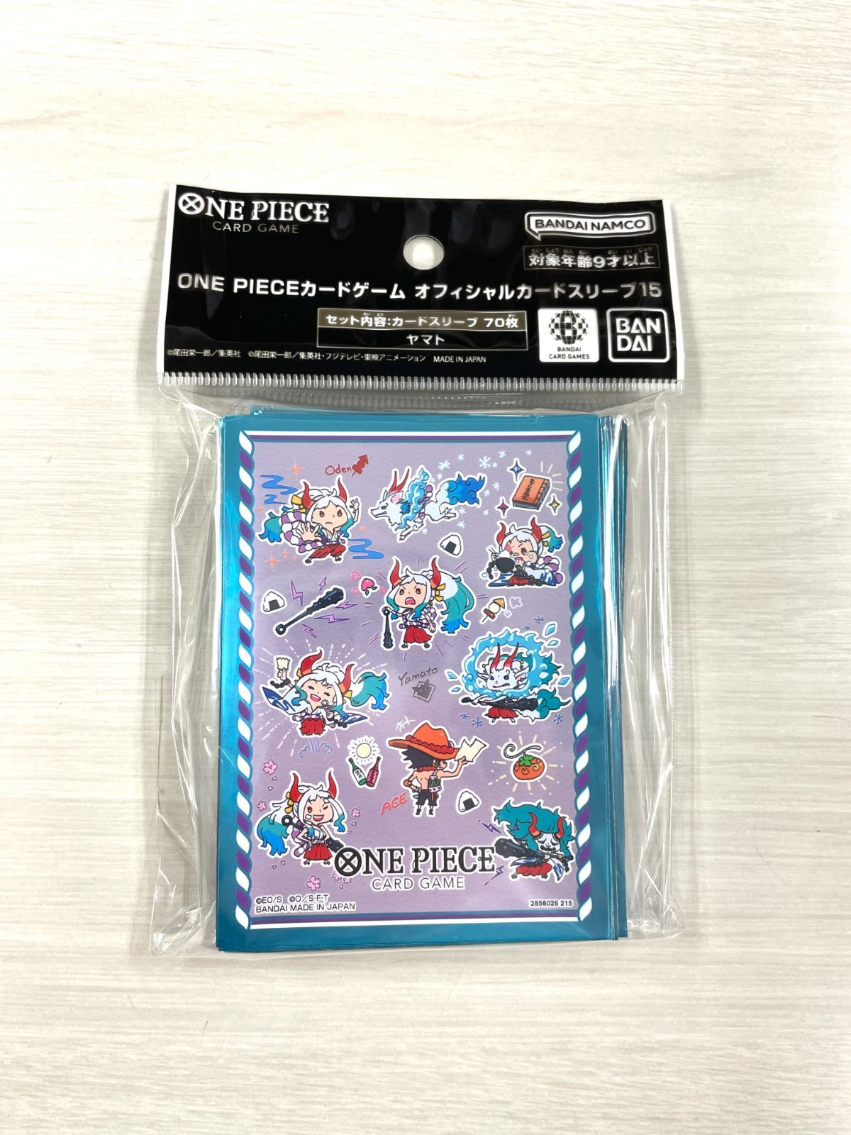新品未開封】 ONE PIECE ワンピース カードゲーム オフィシャル カード