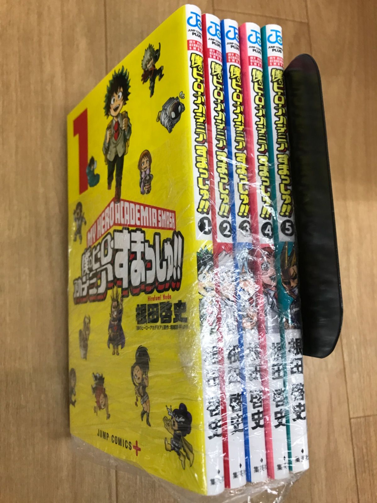 ☆②【未開封10冊】 僕のヒーローアカデミア 1～42巻 コミック全巻